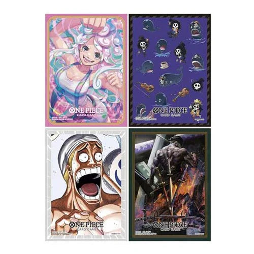 One Piece Card Game - Official Sleeves Store Edition Vol.14