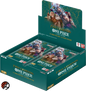 One Piece Card Game OP08 - Two Legends Booster Display