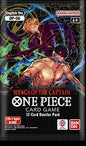 One Piece Card Game OP06 - Wings of the Captain Booster