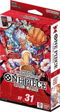 One Piece Card Game: Starter Decks (More Variants)