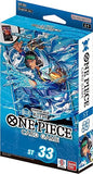 One Piece Card Game: Starter Decks (More Variants)
