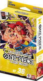 One Piece Card Game: Starter Decks (More Variants)