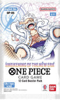 One Piece Card Game – OP05: Awakening of the New Era Booster