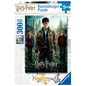 Ravensburger - Harry Potter and the Deathly Hallows II XXL Jigsaw Puzzle (300pcs.)