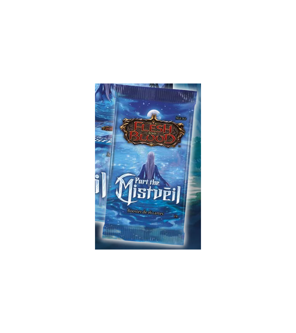 Flesh & Blood - Part the Mistveil Booster