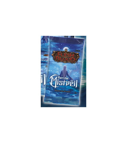 Flesh & Blood - Part the Mistveil Booster
