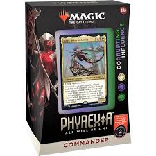 Magic the Gathering - Commander Deck: Phyrexia All Will Be One - Corrupting Influence