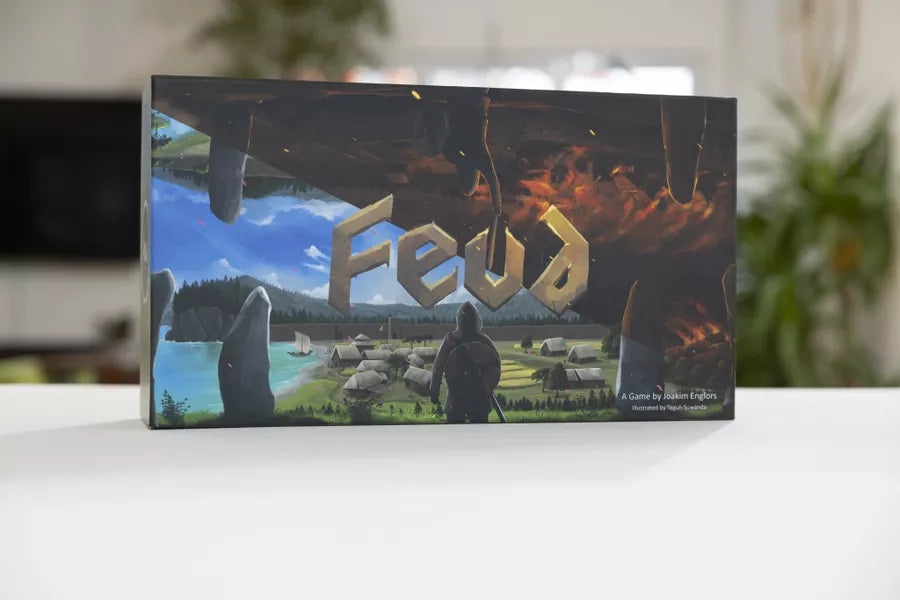 Feud: The Seer's Prophecy