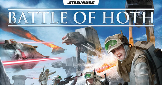 Star Wars: Battle of Hoth Board Game