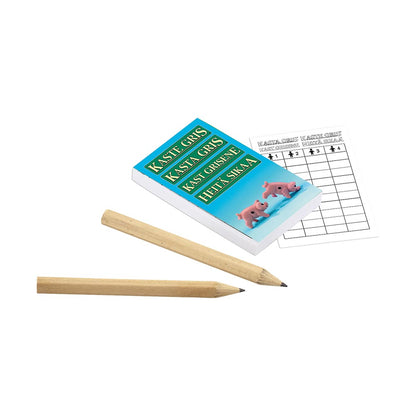 Kaste Gris / Pass the Pig (Nordic)