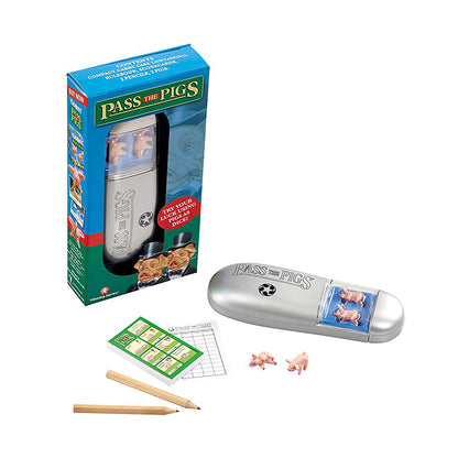 Kaste Gris / Pass the Pig (EN)