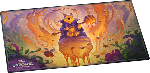 Disney: Lorcana TCG - Winnie the Pooh Playmat