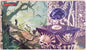 MTG Mox Jet Playmat (Signed by artist: Raoul Vitale)