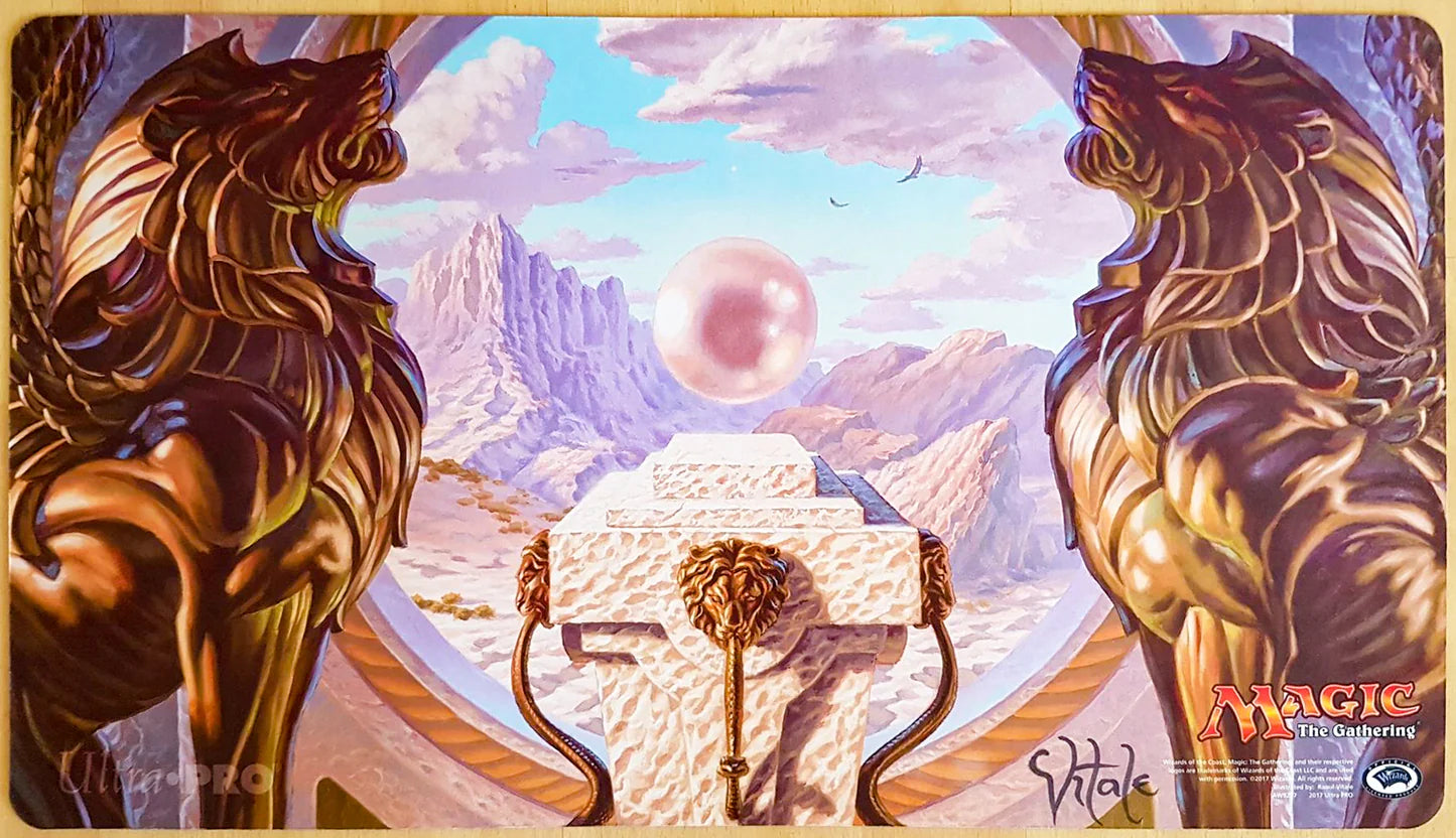 UP - Mox Pearl Playmat (AW927)