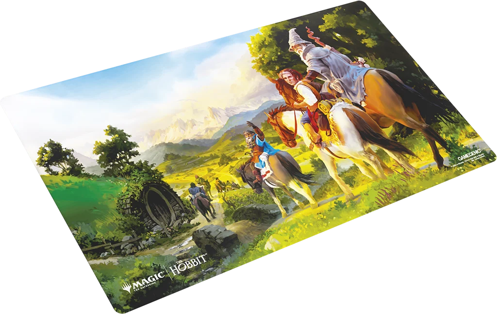 Gamegenic - MTG I The Hobbit - Playmats (More Variants)