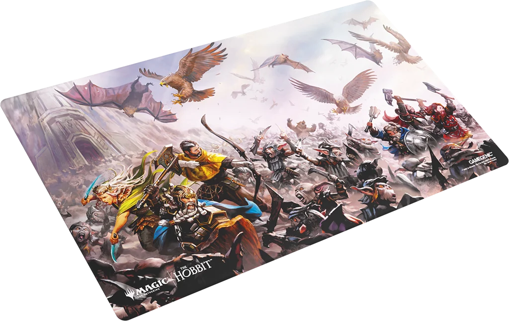 Gamegenic - MTG I The Hobbit - Playmats (More Variants)