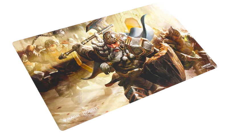 Gamegenic - MTG I The Hobbit - Playmats (More Variants)