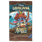Azurite Sea Booster - Disney Lorcana