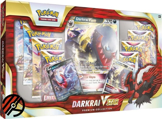 Darkrai V Star Premium Collection - Pokemon: Trading Card Game