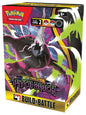 Pokemon TCG - Mega Evolution: Pitch Black Build Battle