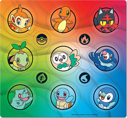Pokémon TCG - Mega Evolution: First Partner Collection (Series 1)