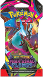 Pokémon TCG: Phantasmal Flames Sleeved Booster Pack