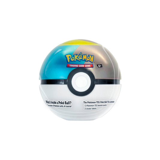Pokéball Tin - Moon Ball