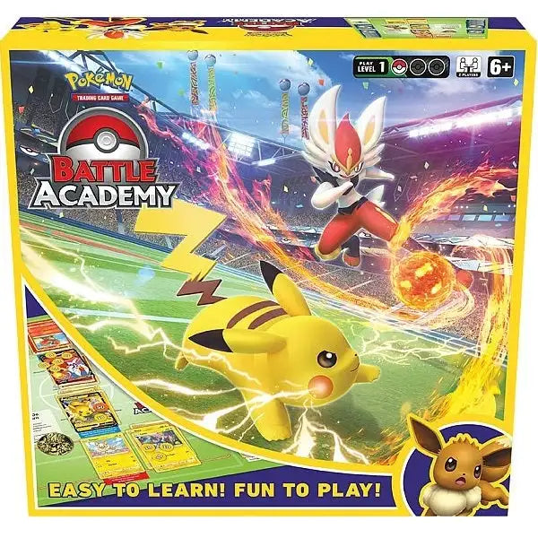 Pokémon: Battle Academy 2022