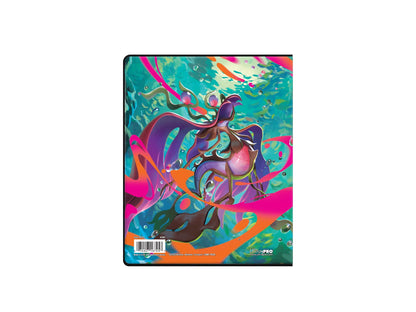 Ultra Pro Pokemon -  Mega Floette & Mega Dragalge 4-pocket Portfolio