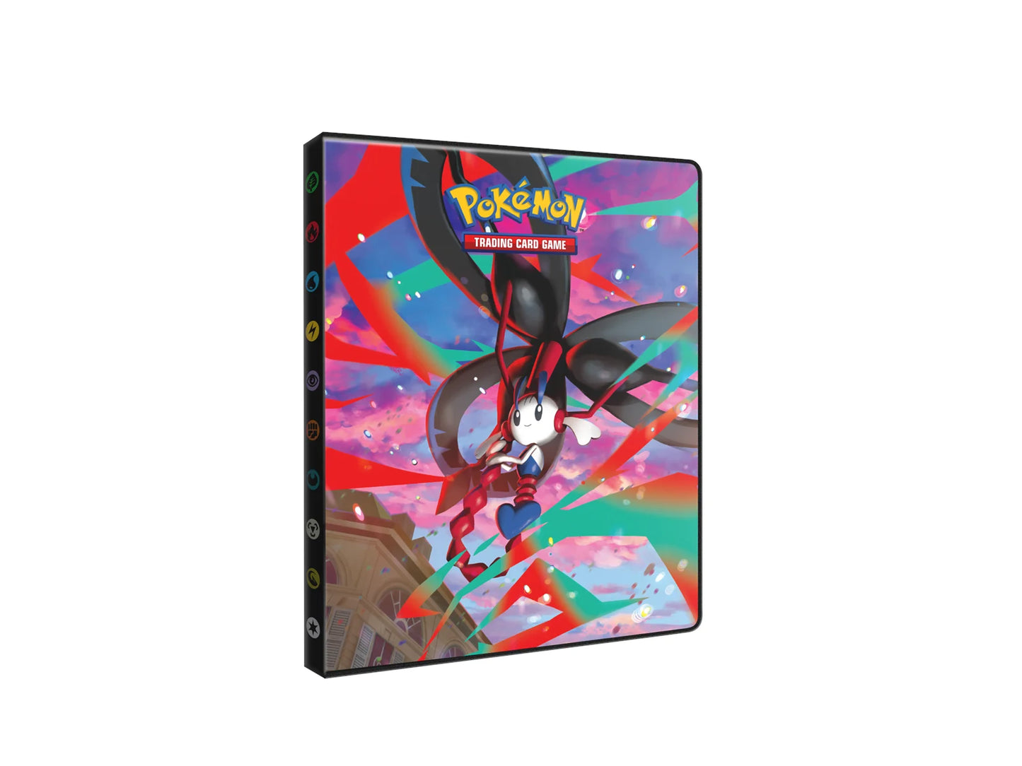 Ultra Pro Pokemon -  Mega Floette & Mega Dragalge 4-pocket Portfolio