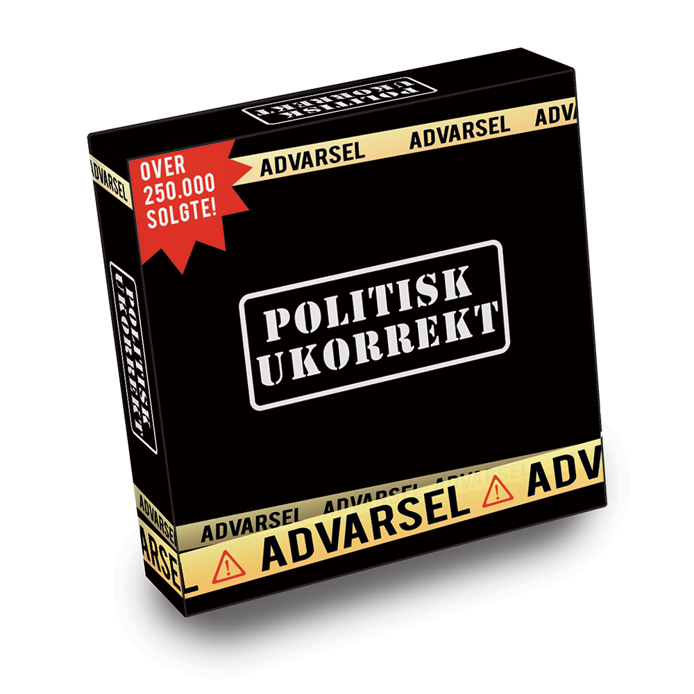 Politisk Ukorrekt (DA)