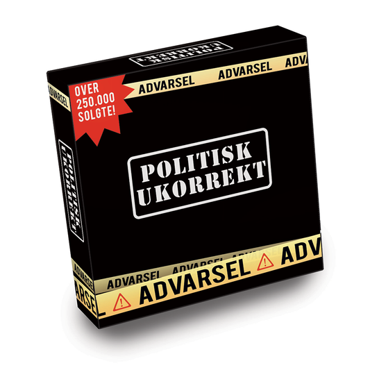 Politisk Ukorrekt (DA)