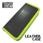 Premium Leather Case for Tools and Brushes - Green stuff World