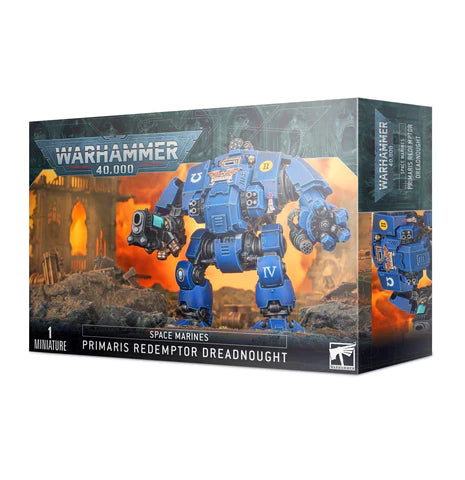 Redemptor Dreadnought - Space Marine - Warhammer 40k