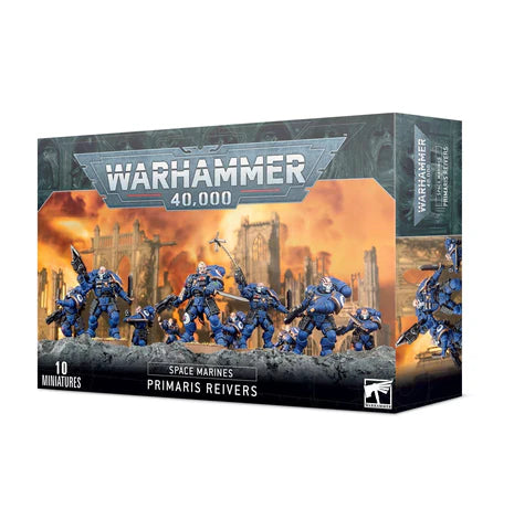 Primaris Reivers/ Reiver Squad - Space Marine - Warhammer 40k