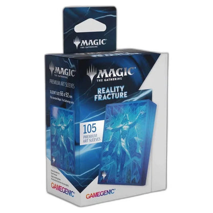 Gamegenic - Reality Fracture Premium Art Sleeves (More Variants)