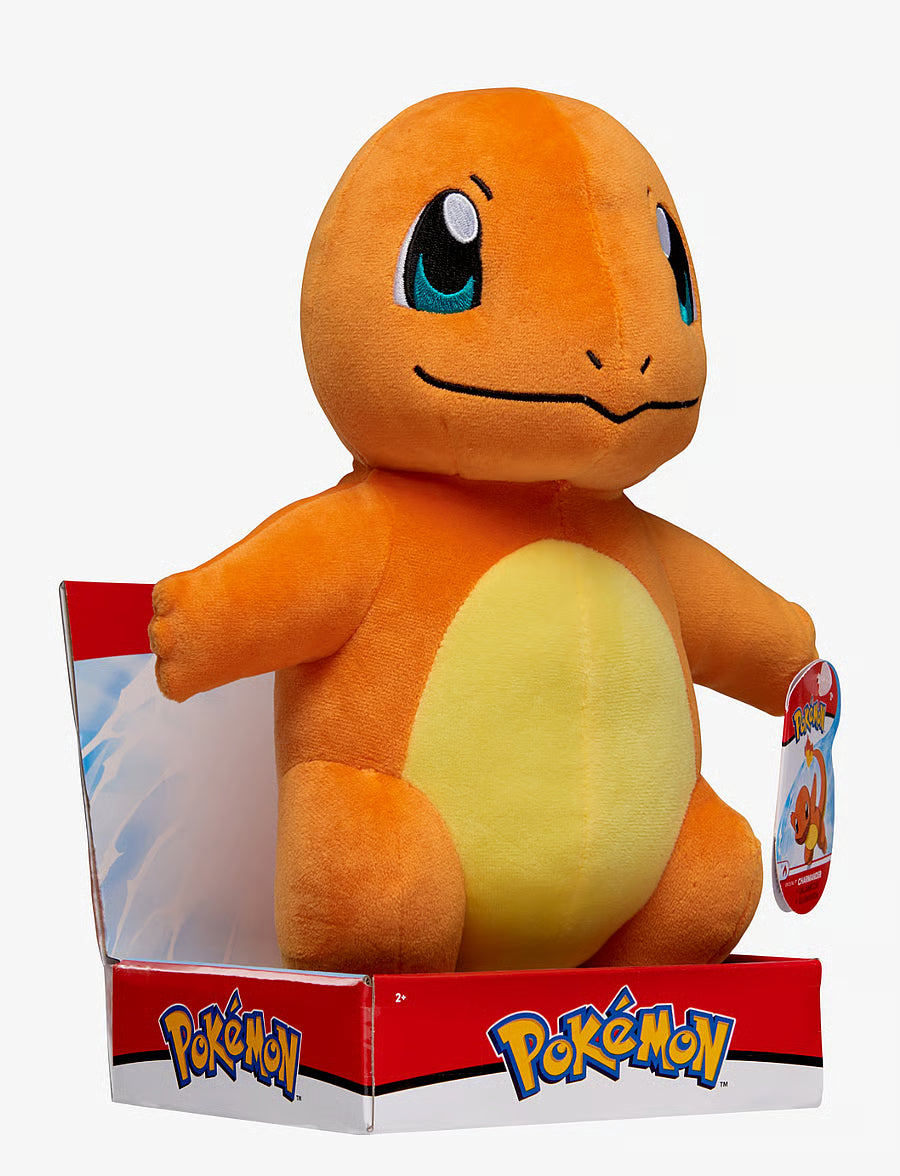 Pokemon Plush Charmander 30cm