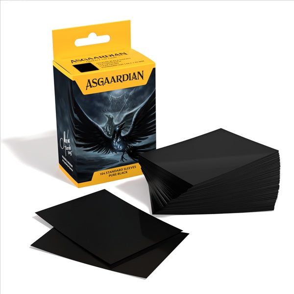 Asgaardian - Standard Card Game Sleeves (100)