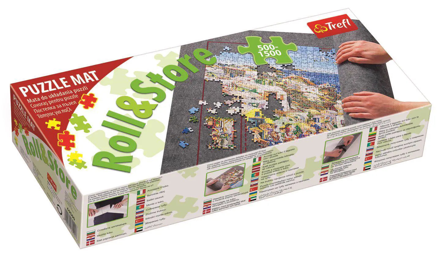Roll & Store Puzzle Mat