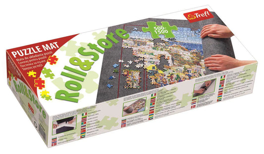 Roll & Store Puzzle Mat
