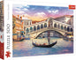 Trefl - Jigsaw Puzzle Rialto Bridge, Venice (500 pcs.)