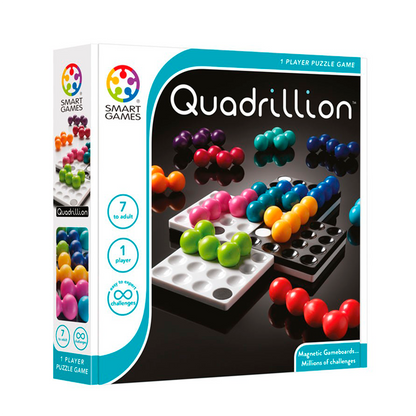 Smart Games - Quadrillion (Nordic)