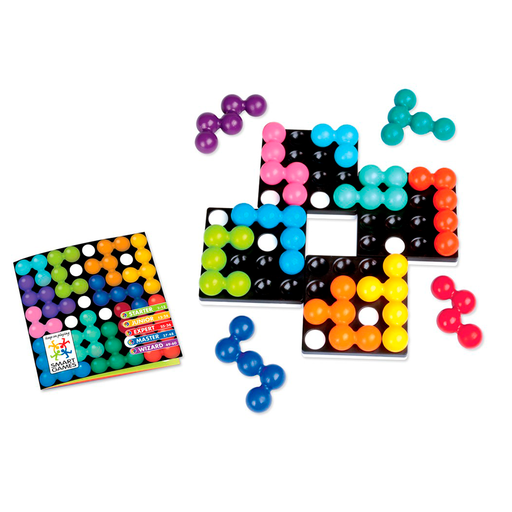 Smart Games - Quadrillion (Nordic)