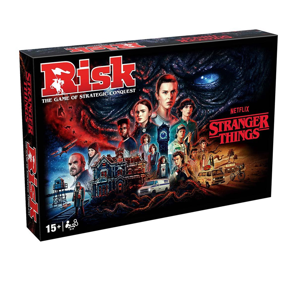 RISK: Stranger Things (EN)