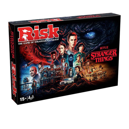 RISK: Stranger Things (EN)