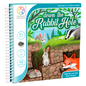 SmartGames: Magnetic Travel - Down the Rabbit Hole (Nordic)