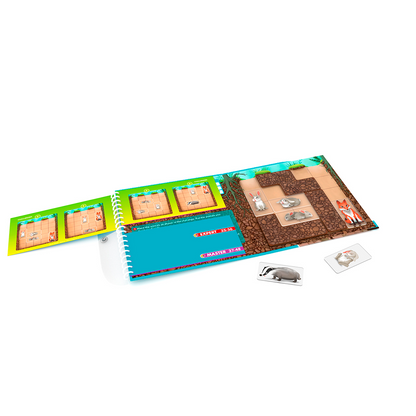 SmartGames: Magnetic Travel - Down the Rabbit Hole (Nordic)