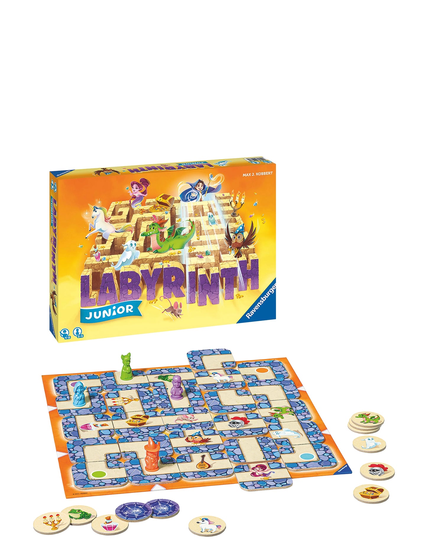 Labyrinth: Junior - Ravensburger