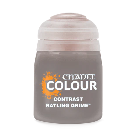 Contrast - Ratling Grime - Games Workshop
