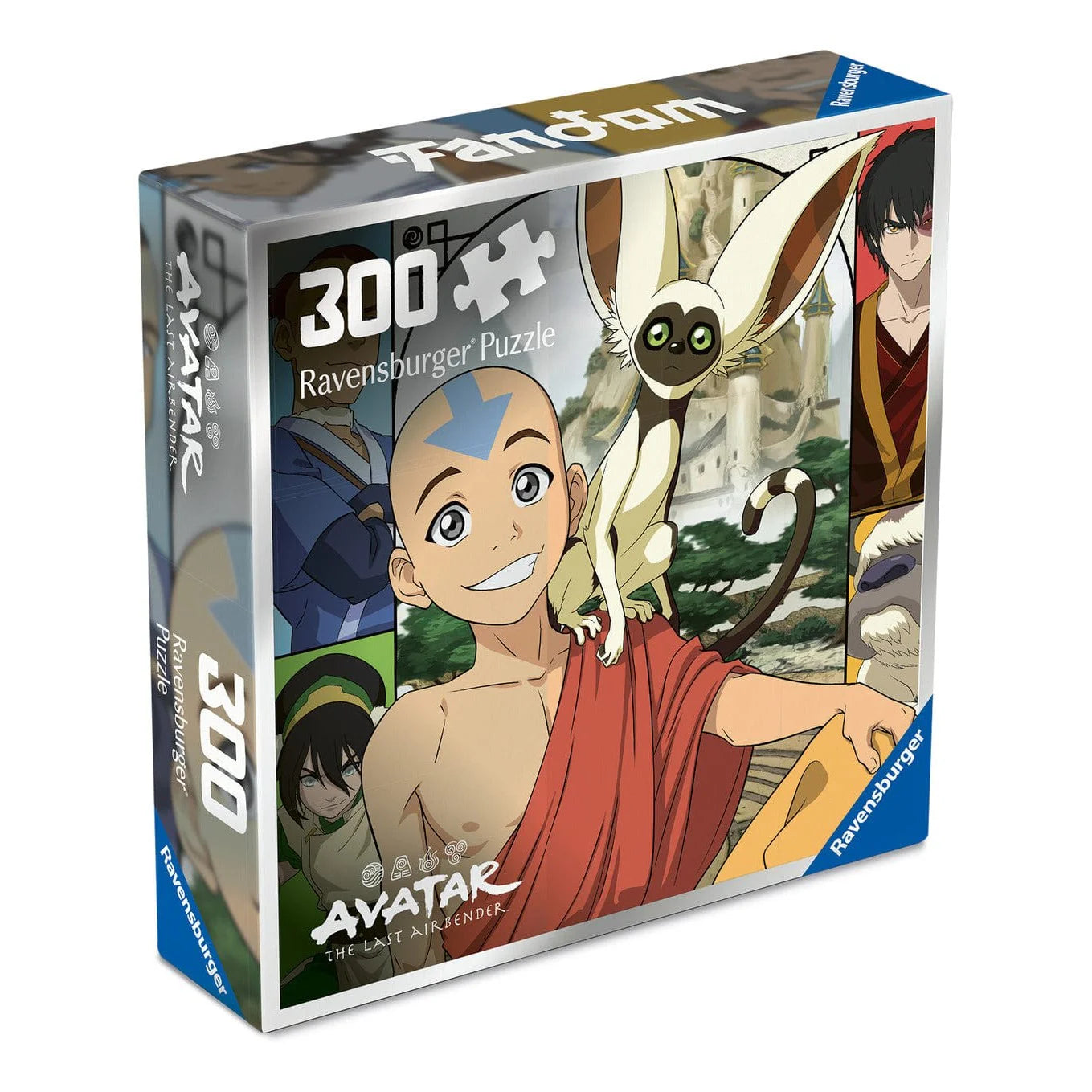 Ravensburger: Fandom - Avatar: The Last Airbender 300pcs. Jigsaw Puzzle